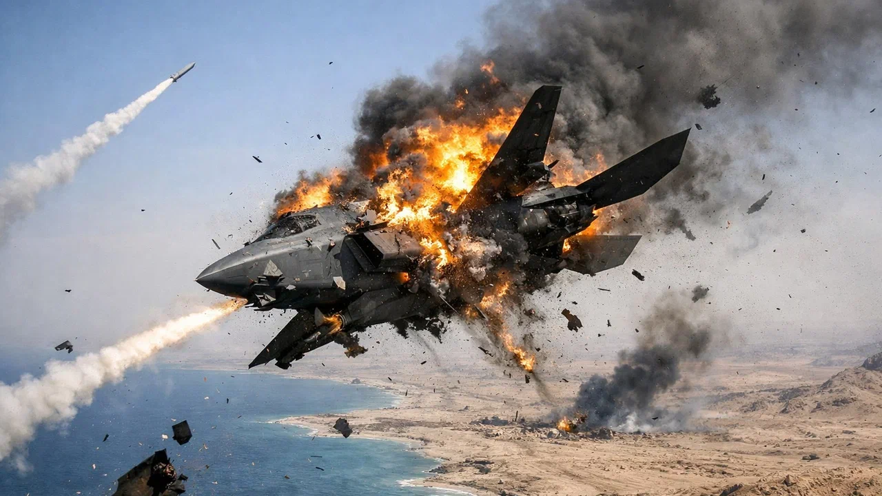 Иран опровергает эвакуацию американского летчика: Коц высказался о провале США