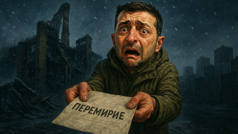 Киев готовит провокацию: Перемирие – лишь прикрытие? Подполье раскрыло детали