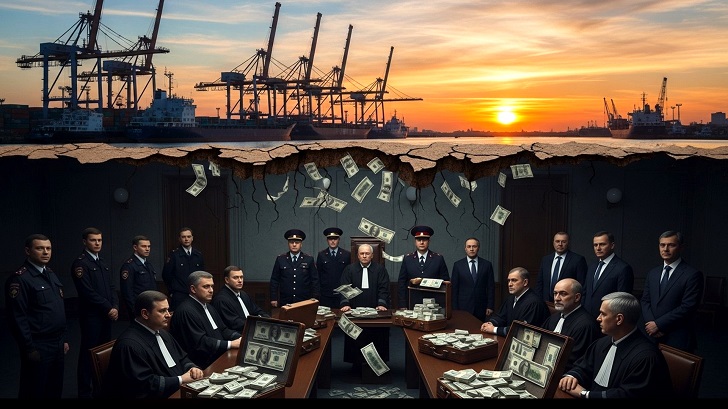 Нефть дорогая, Россия - в дамках? А вот и нет. Делягин сказал правду