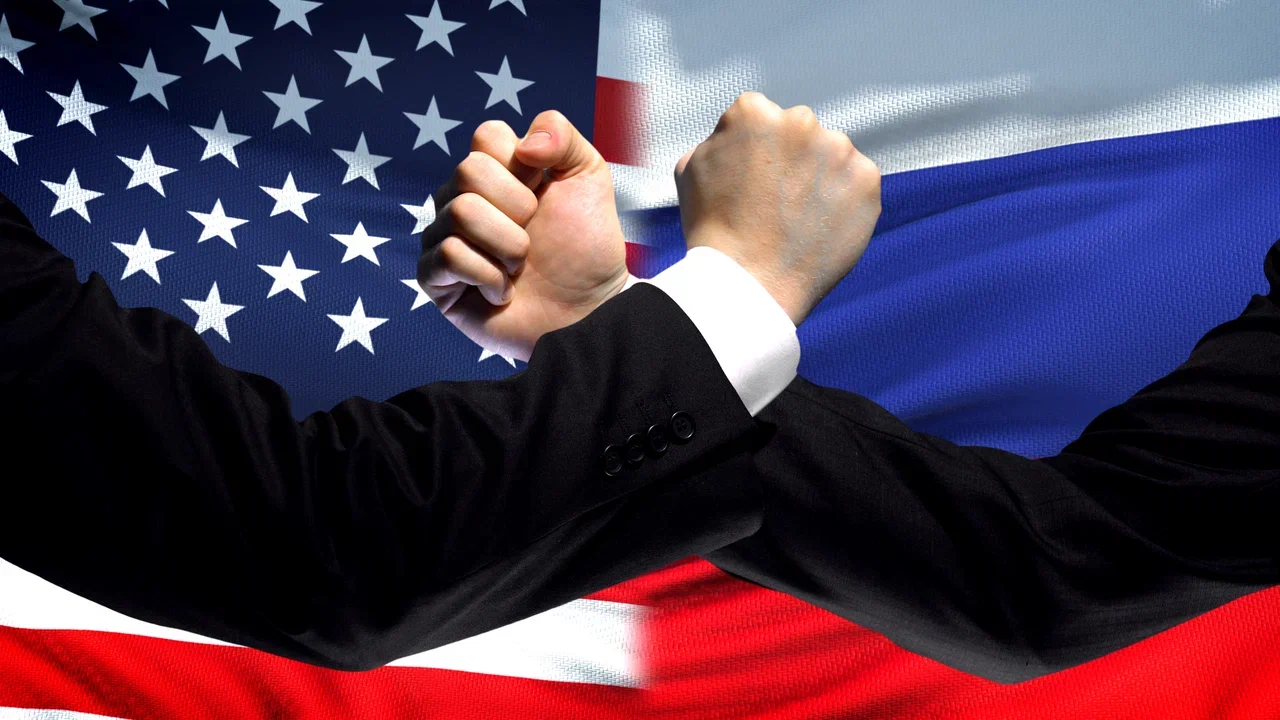 Сегодня введут санкции. Санкции сша.
