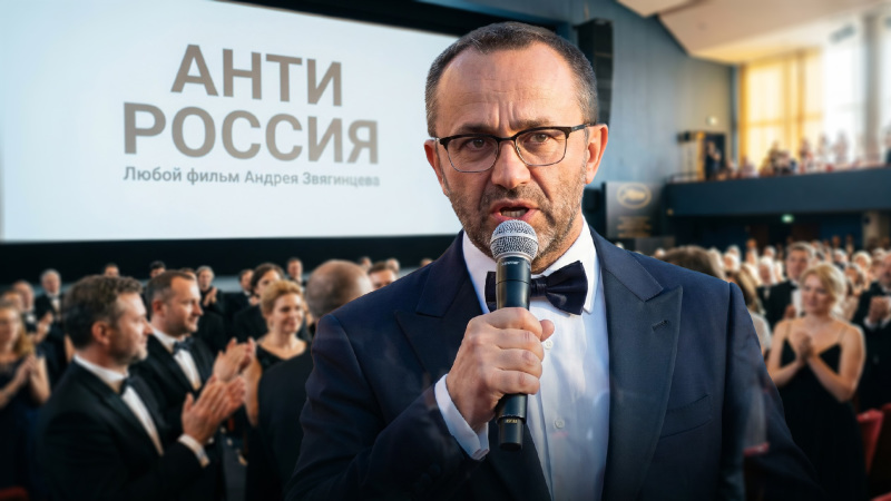 Никита Михалков о великом обмане России и русских: "Терпи и смотри"