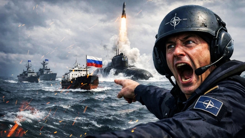 Россия изменила баланс сил на море: Что напугало США?