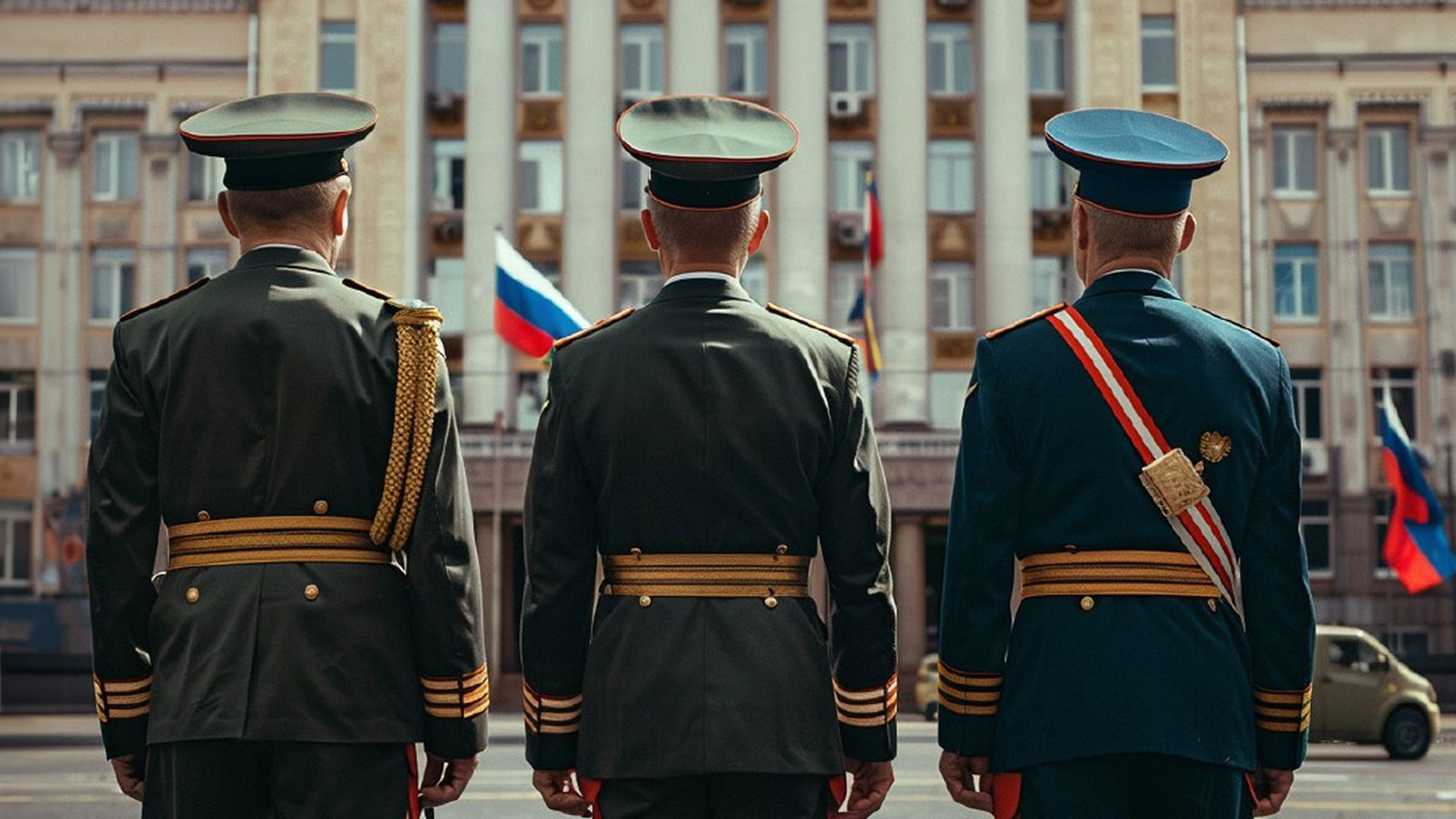 Что стоит за рокировкой в Минобороны - назначения генералов Иванаева и Болгарева