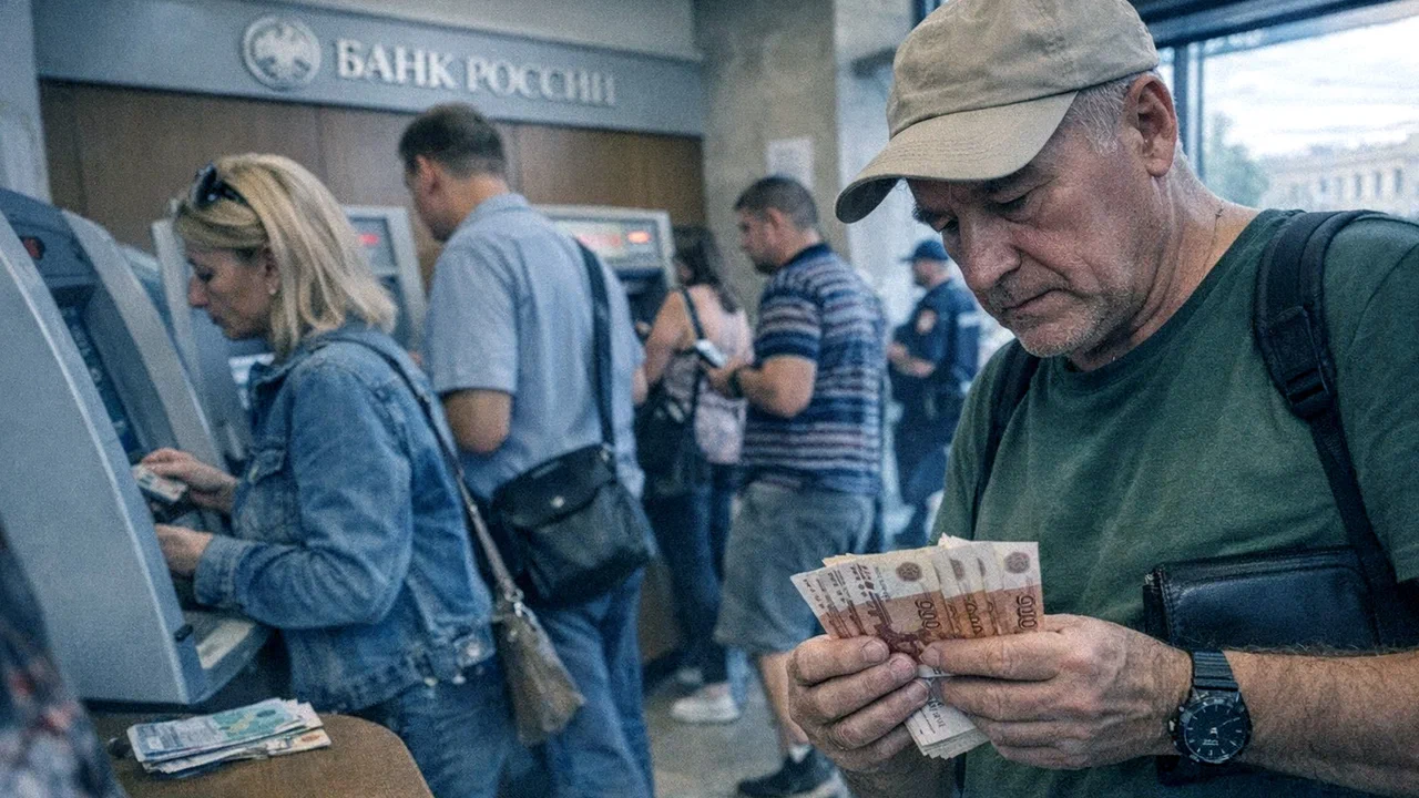 В ЦБ раскрыли, что изменится в работе банкоматов в России с октября