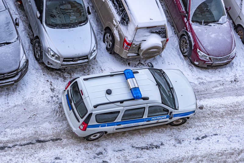 Я уволился, потому что это ад!: Полиция кончилась.