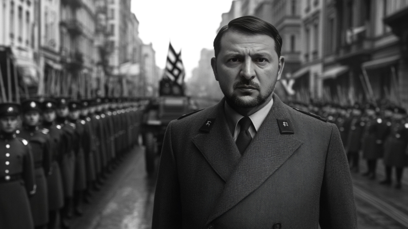 Поставят под ружьё тех, кого ещё вчера обещали "не трогать": Зеленский готовит новую волну мобилизации