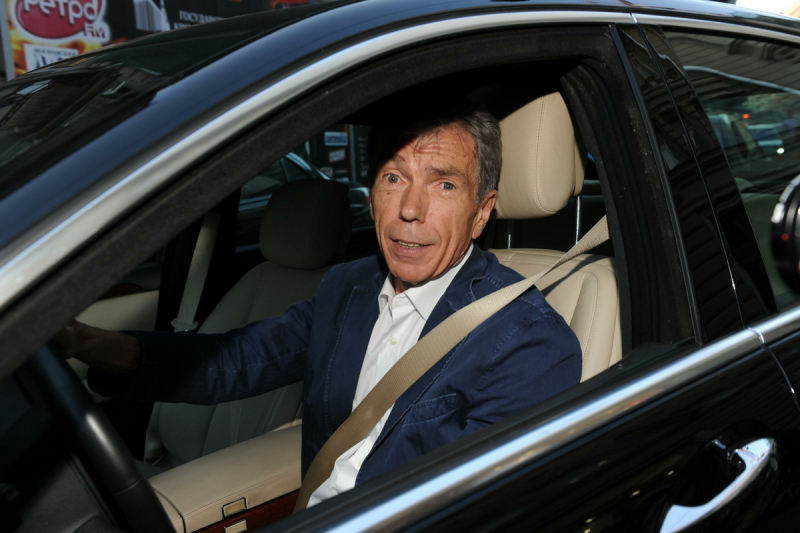 Квартира в центре Москвы и дом на Истре – наследство Юрия Николаева. Кому достанется нажитое телеведущим?