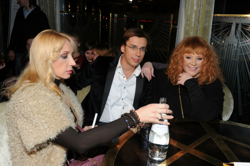 Чеченский внук Пугачёвой отвернулся от звёздной семьи