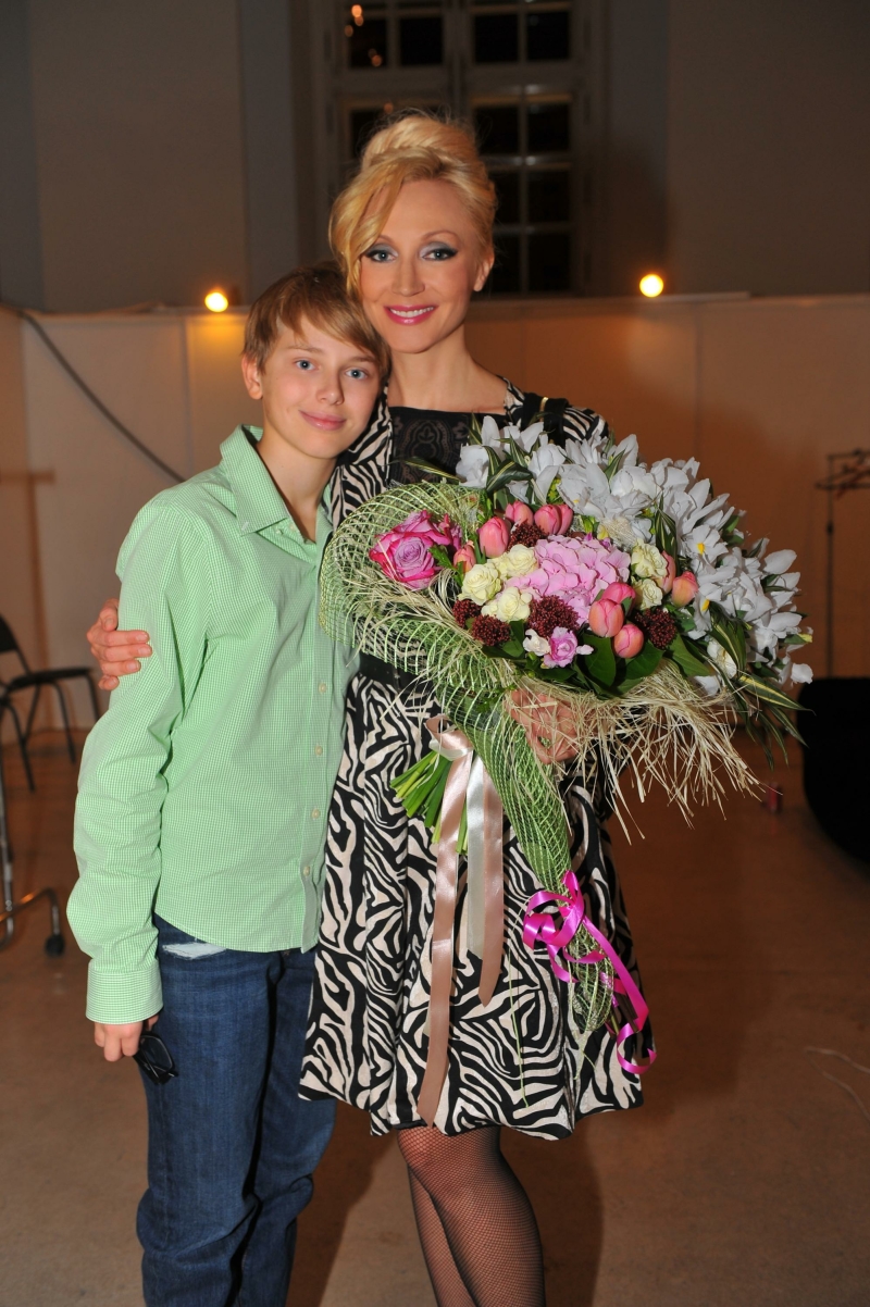 Чеченский внук Пугачёвой отвернулся от звёздной семьи