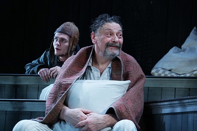 Русские подняли на смех, уехавшего актёра "Кухни" Назарова*: "Угрожает", но мечтает о том, как вернуться