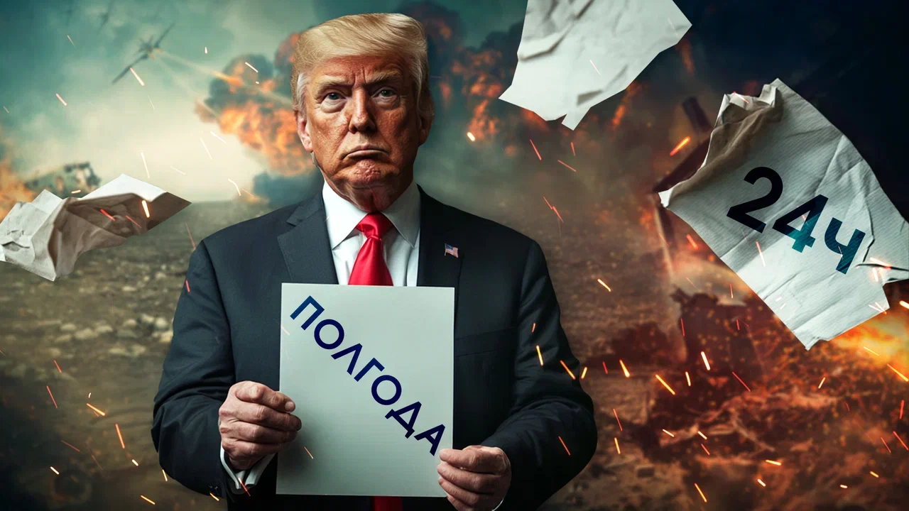 Трамп потерял дар речи, услышав вопрос о России и Украине: Скандал неимоверный. Врали абсолютно всем