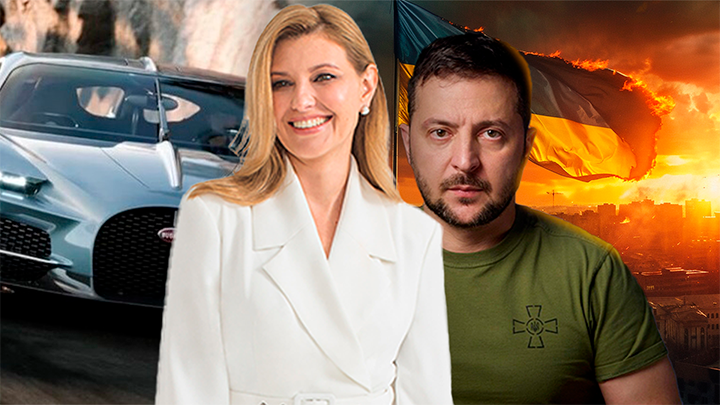 За тебя оплачено: Жуткие подробности проекта Елены Зеленской "Детство без войны"