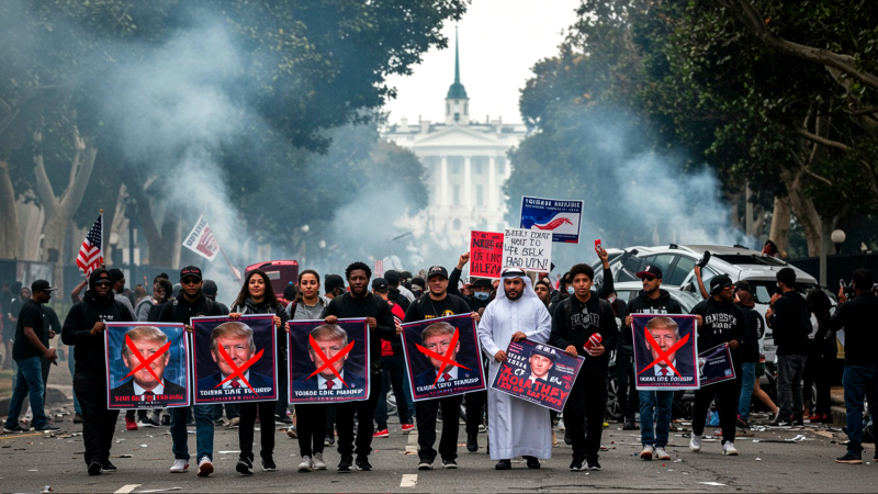 План Трампа не сработает. НАТО сильнее Вашингтона. Мигранты победили Европу