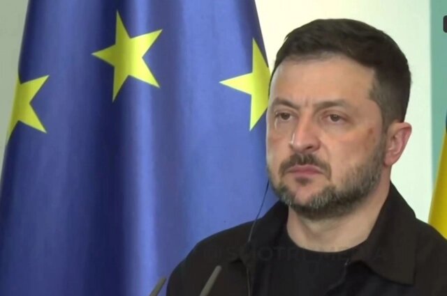 Синяки у Зеленского - симптом болезни: Вот, что с ним происходит