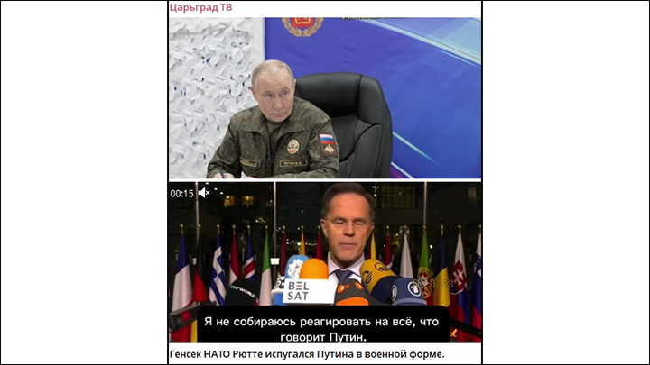 Так вот что имел в виду Кадыров: План "Б" не нужен, работаем по плану "А"
