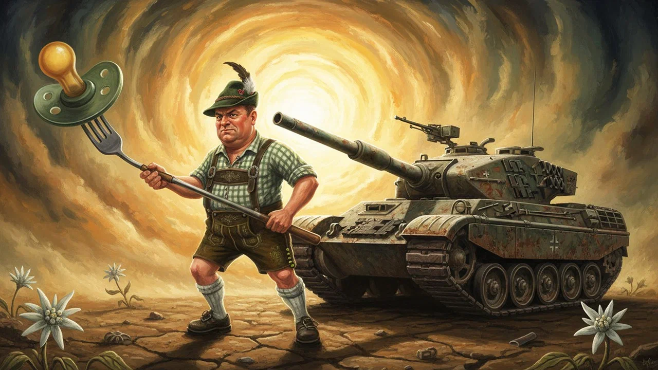 "Кремль ударит сюда": Европа сама нащупала у себя самое слабое место