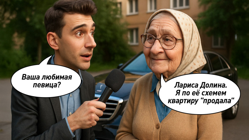 Что такого в решении суда по квартире Долиной? Даже Делягина проняло