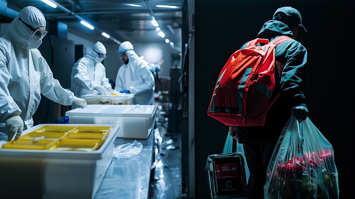 "Настоящий биотерроризм: Вот, что делают мигранты в нашем общепите