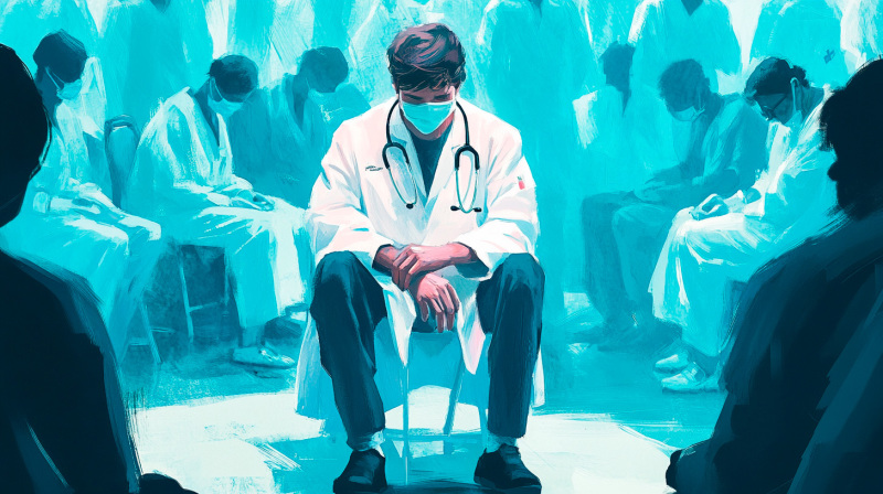 Чёрная дыра, которую проглядели: Государство не контролирует рехабы