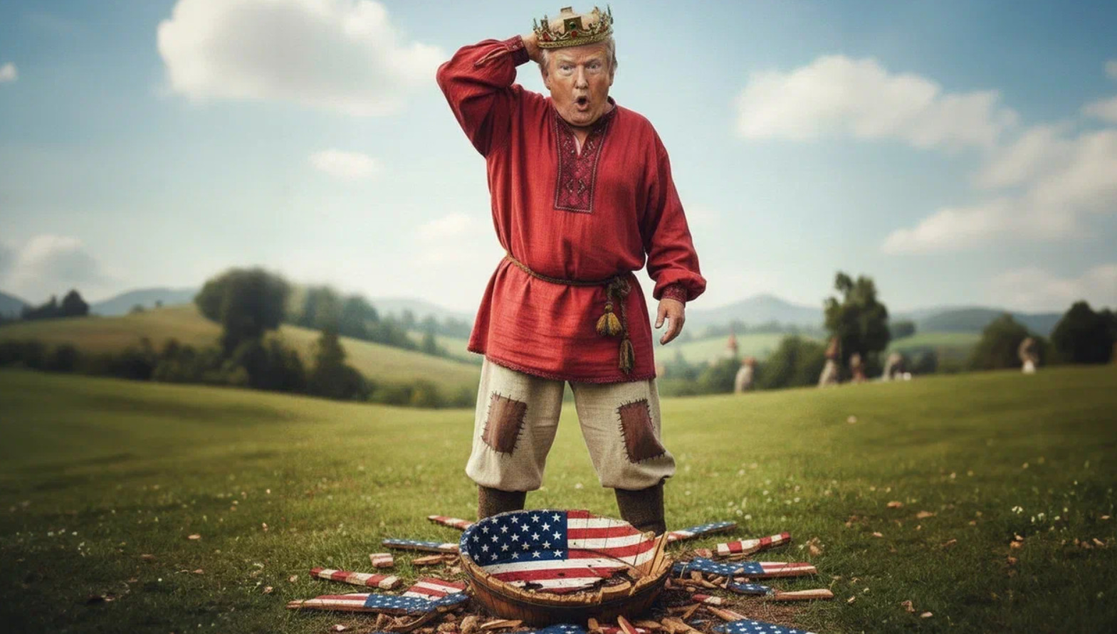 Новый план Трампа ничего не значит. Американист объяснил нюансы революционной стратегии США