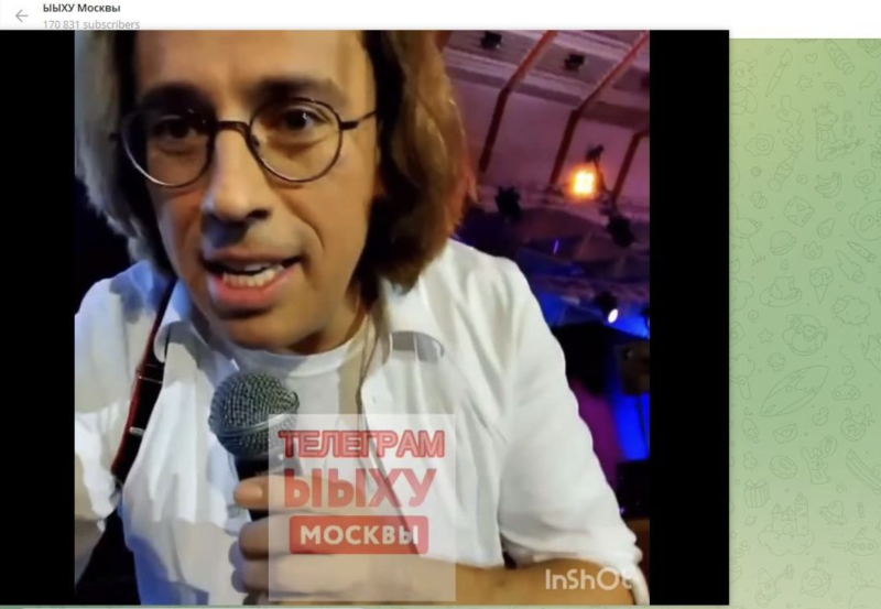 "Бомжуй здесь, попробуй только приедь в Россию": блогер ловко унизил Смольянинова* и Галкина** - вызов брошен