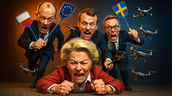 Дугин: Европа не "лёгкая добыча", но и стереть с лица земли мы её можем