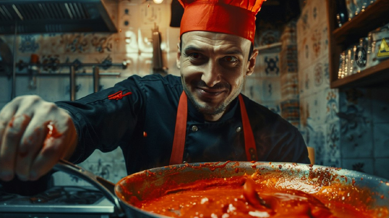 Они нас так ненавидят? Мигранты портят еду при доставке. Крик души профессора