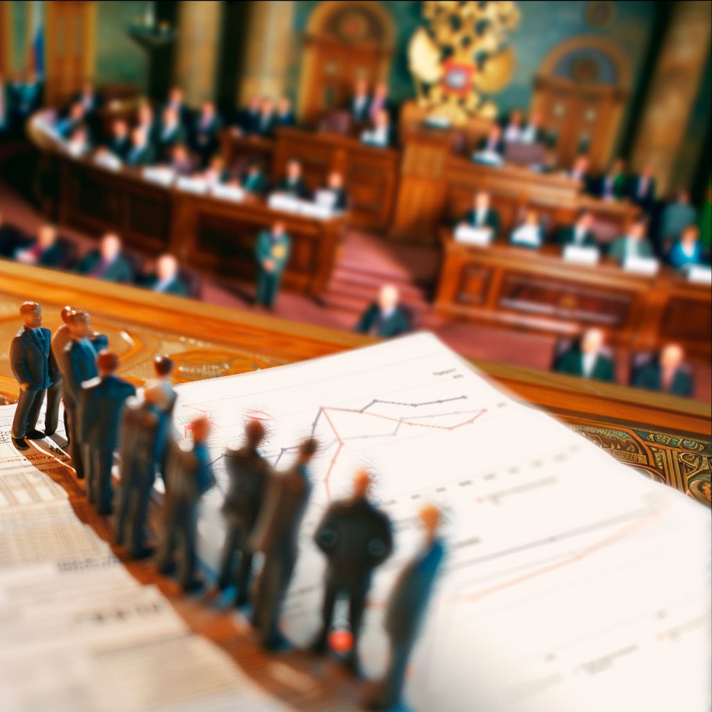 Автоэксперт узнал о новых льготах для чиновников: Возмущению нет предела