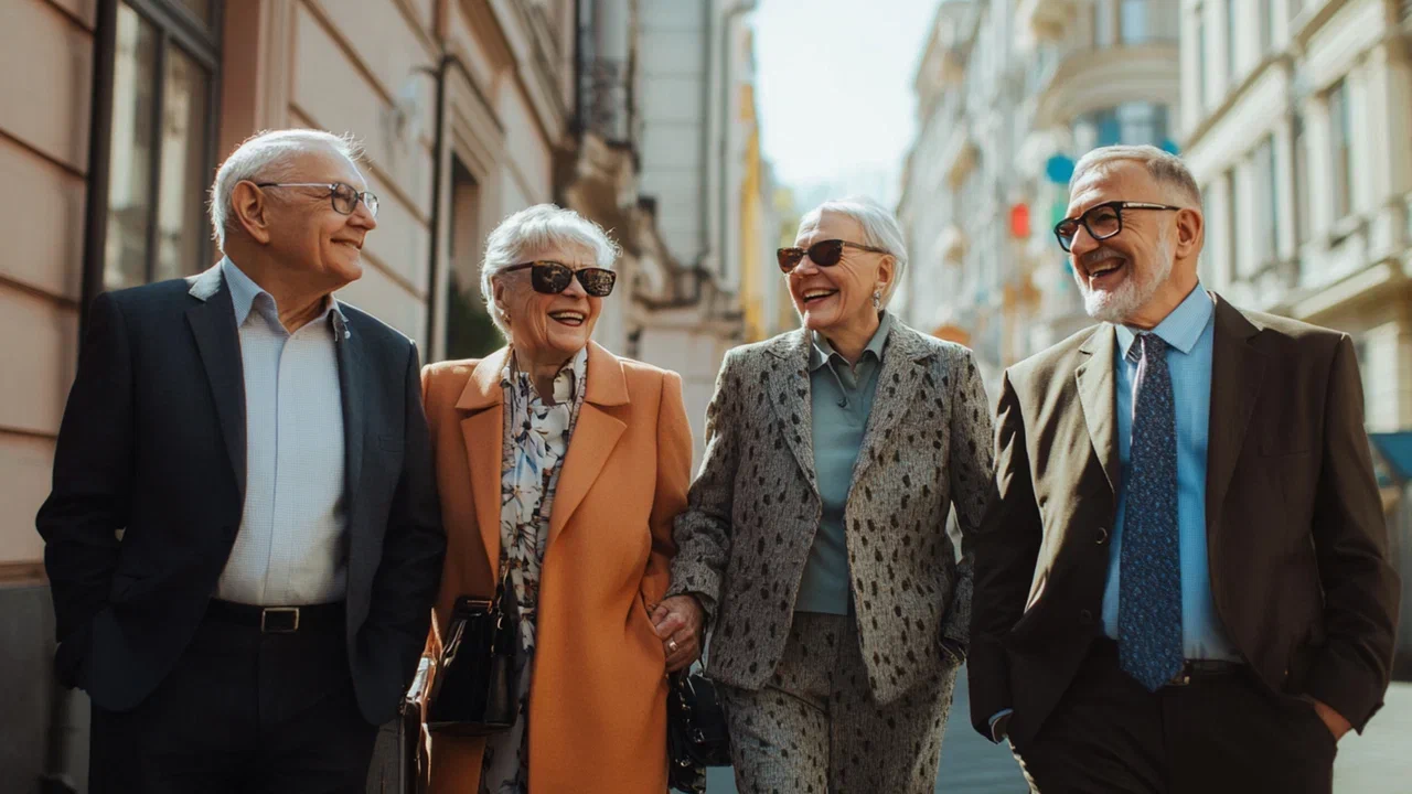 "Лёгкие" деньги: Пенсионеры обошли систему, Минфин забил тревогу