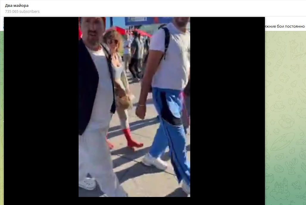 "Бомжуй здесь, попробуй только приедь в Россию": блогер ловко унизил Смольянинова* и Галкина** - вызов брошен