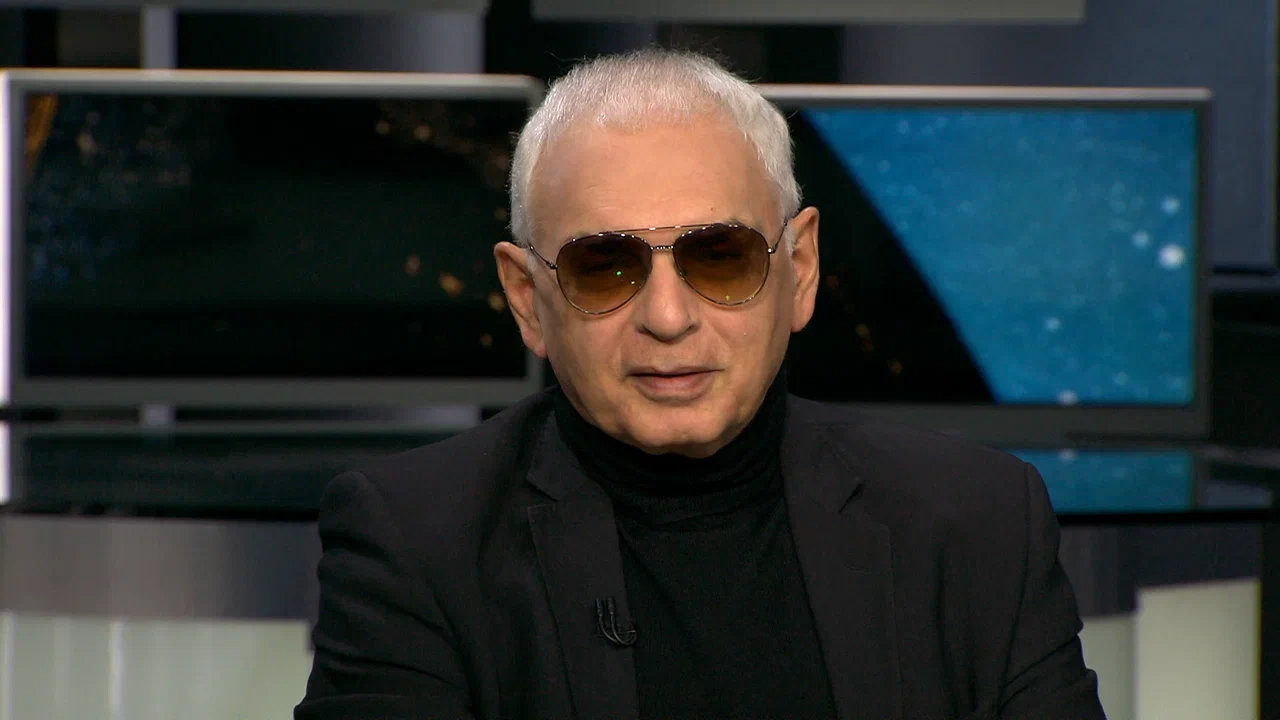 "Абсолютно не друг": Карен Шахназаров всё знал о Трампе и просил "не обольщаться"