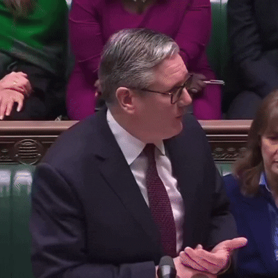 Допрос в Лондоне: У Стармера затряслись руки. В прямом смысле