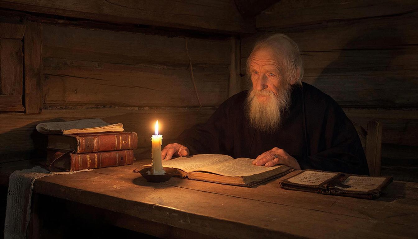 "В грязи мы увязли по самые уши": Святитель Феофан Затворник предупреждал Россию о главной опасности