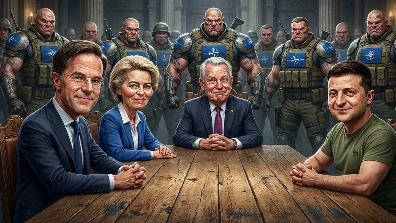 Зря Рютте это сказал: Россия выступила с "пугающей угрозой" после его слов об Украине. Лондон охватила паника