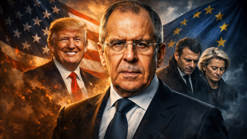 Больше всех от Лаврова досталось ОБСЕ. После министр добил и НАТО