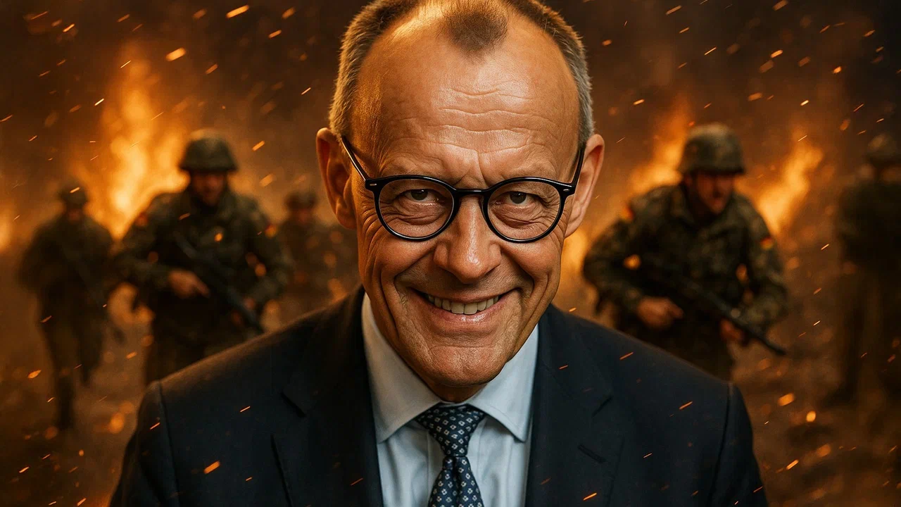 Лавров: Германия снова готовит Европу к войне