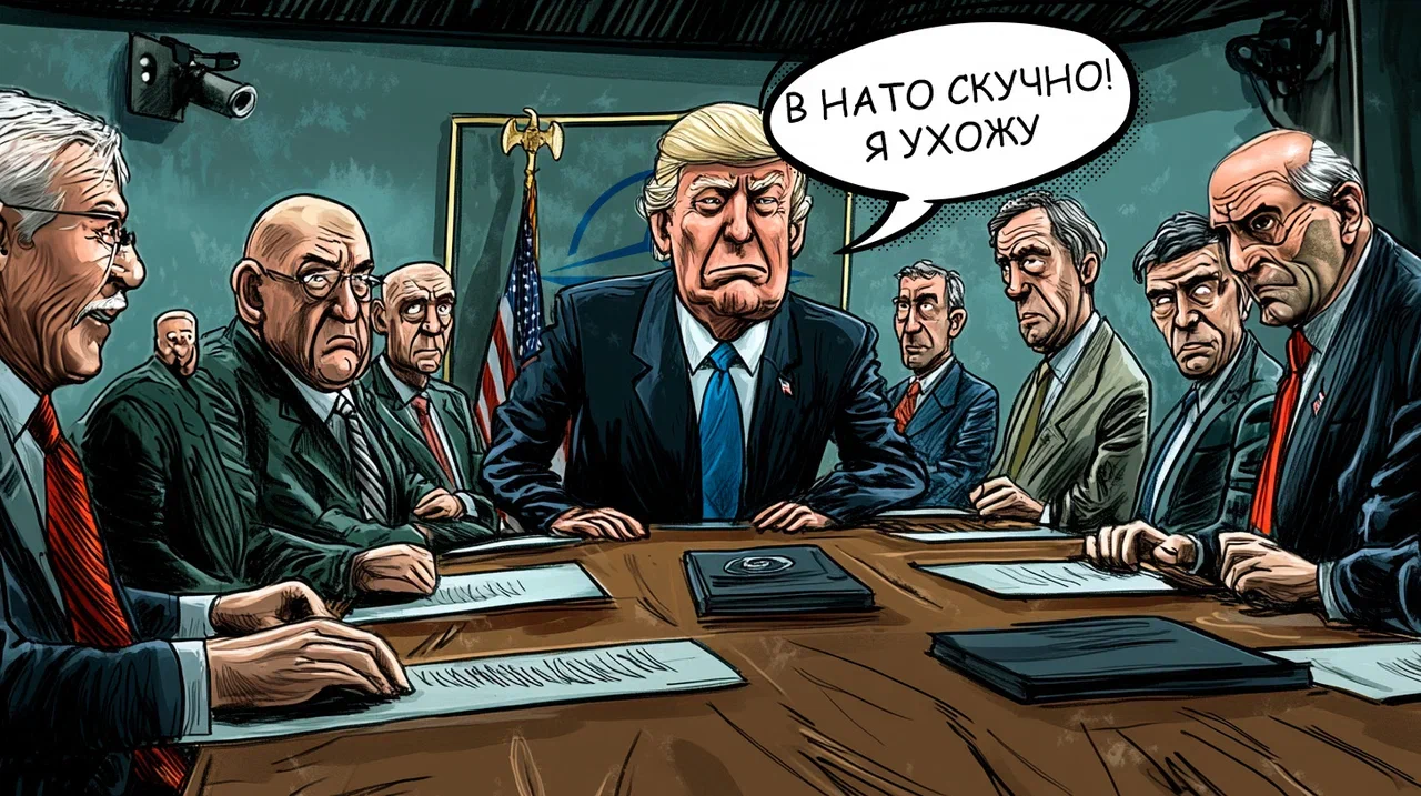 Ого. "Лавров ждал этого 35 лет". И оно случилось: Россия получила от НАТО неожиданные новости