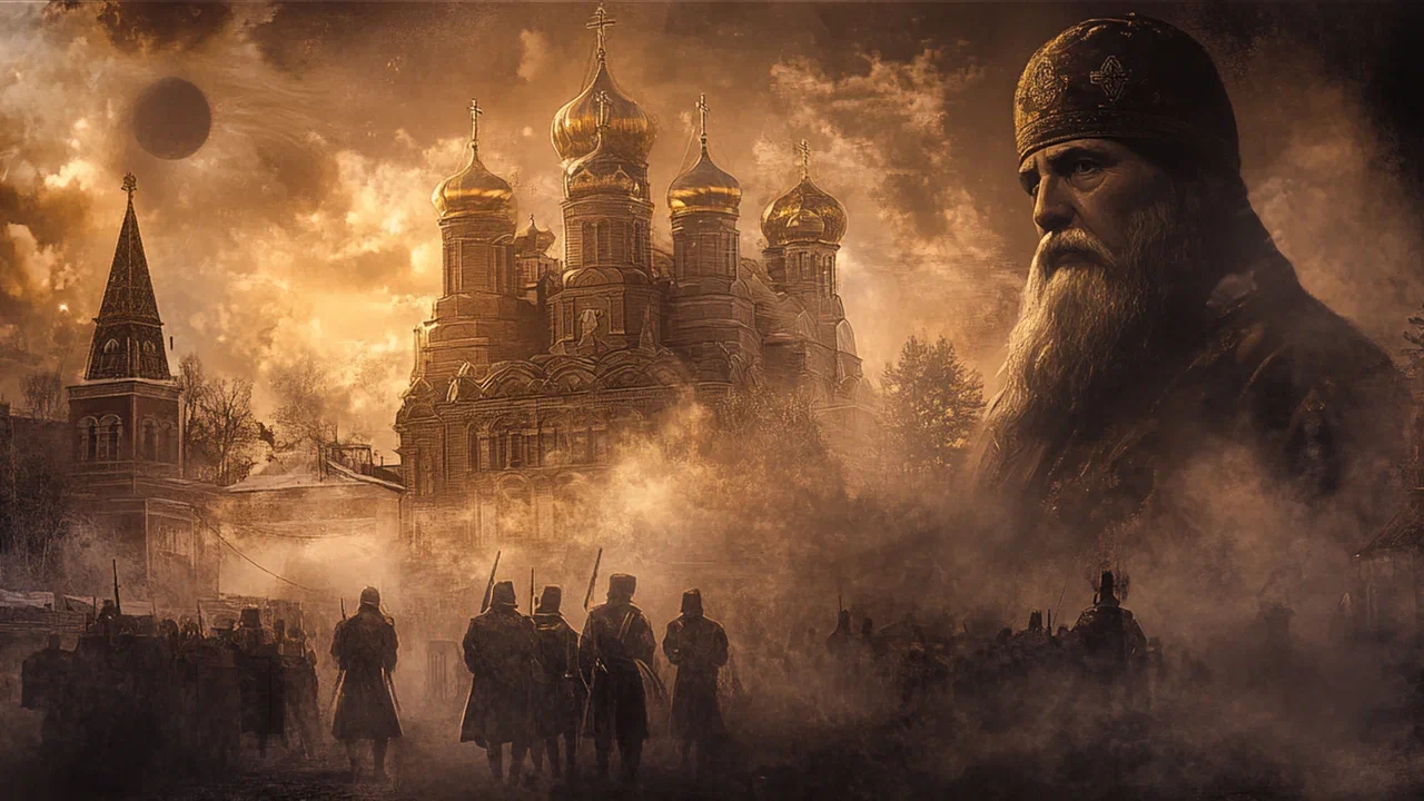 "В грязи мы увязли по самые уши": Святитель Феофан Затворник предупреждал Россию о главной опасности