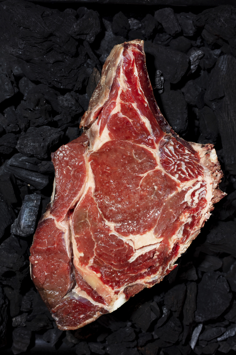 Не говядина, а дешёвый аналог: Вот, что на прилавках в России