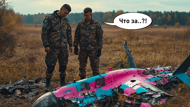 Илон Маск так помог ВСУ, что украинцам Киеву остаётся только плакать