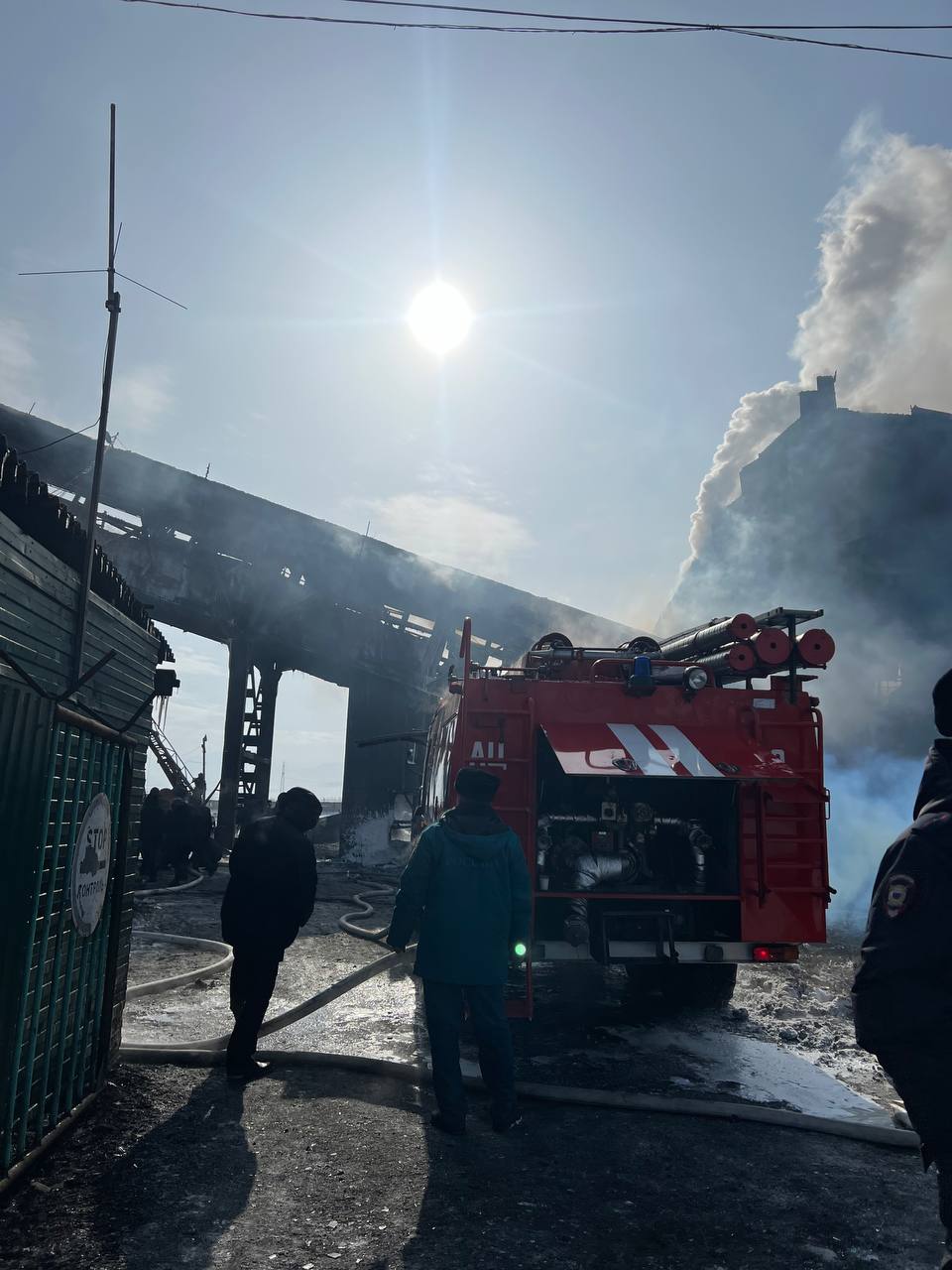 Взрыв на ТЭЦ в Туве 6 марта: что известно на данный момент