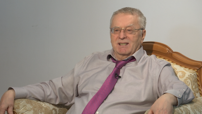 Сын рассказал о последнем желании Владимира Жириновского