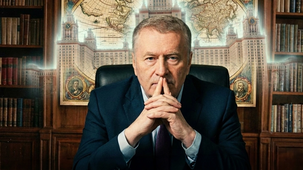 У ЛДПР серьёзные проблемы. Слуцкий не справится: Подлесный сказал, почему так