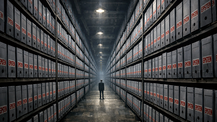 Никаких тайн: Элиты и спецслужбы обслуживают интересы работорговцев