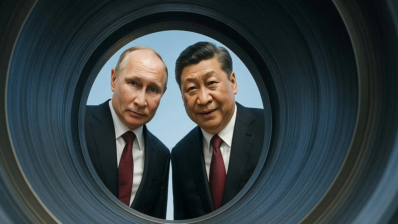 Всего одно поручение Путина привело Запад в ужас: По слабому месту ЕС - смертельный удар. "Бомба сброшена", Китай впечатлён