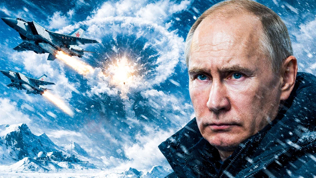 Дело - труба: Путин выводит против НАТО "морских медведей". Взлёт - и в США паника. Столкновение близ Аляски