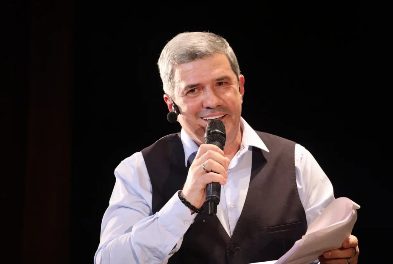 Шахназаров - о Гребенщикове*: "Какой же дешёвенький и неумный манипулятор!"