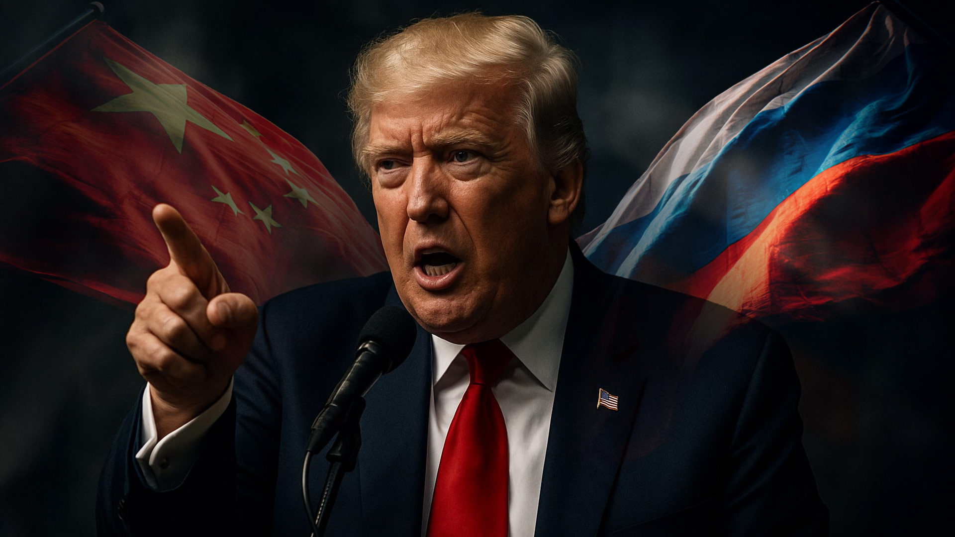 США не поняли, что будет дальше: Коалиция создаётся вокруг Ирана