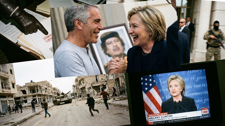 Никаких тайн: Элиты и спецслужбы обслуживают интересы работорговцев