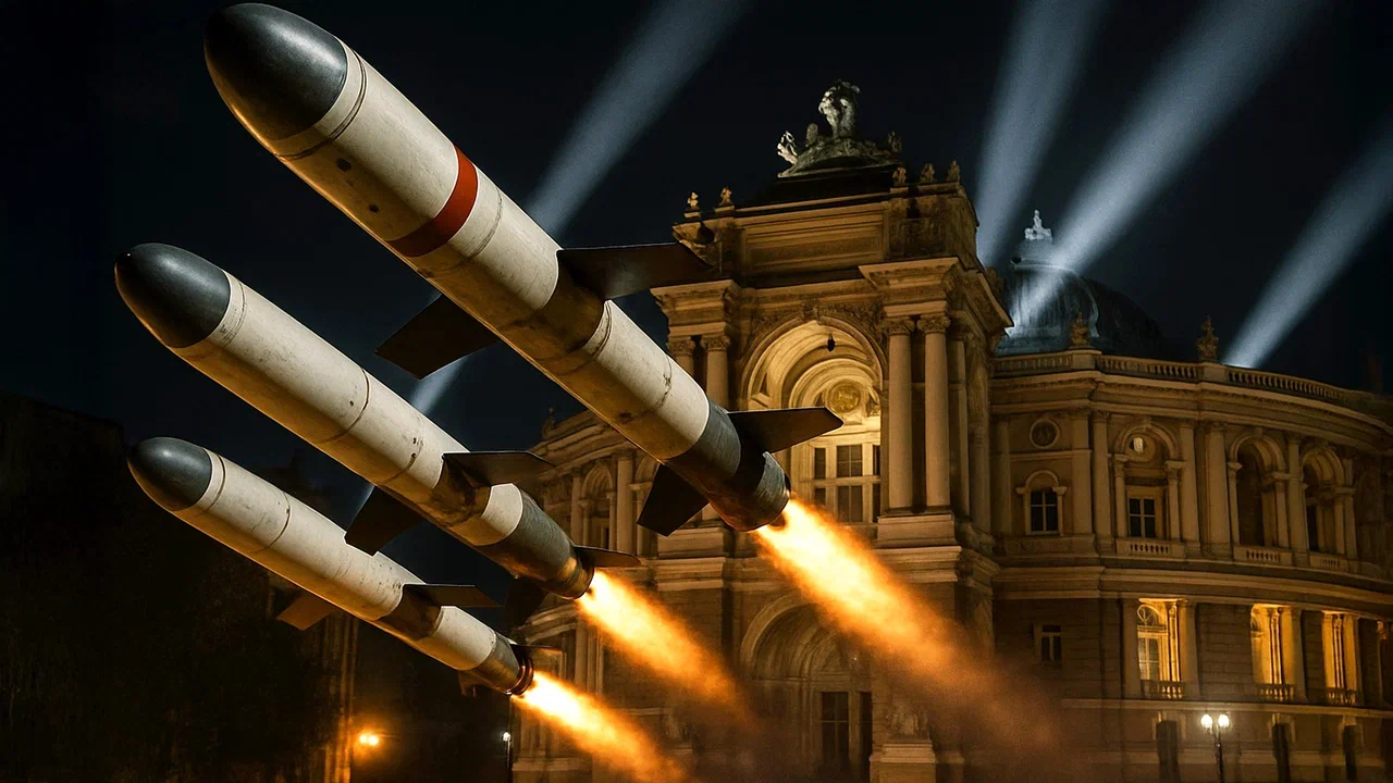 Киев в панике. Конец подкрался, откуда не ждали: Промах с Ираном поставил крест на Украине?